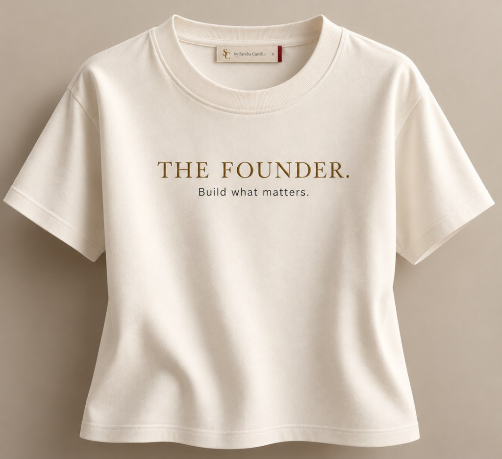 The Founder.