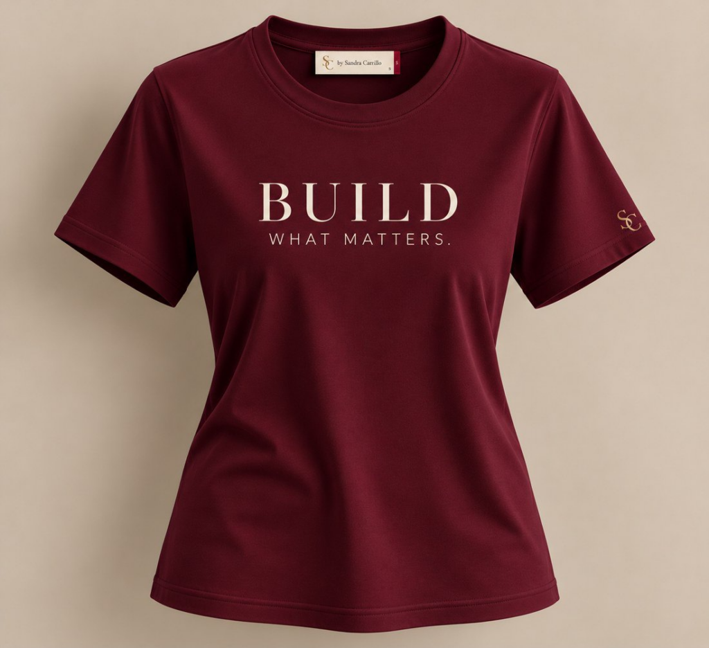 Build what matters.