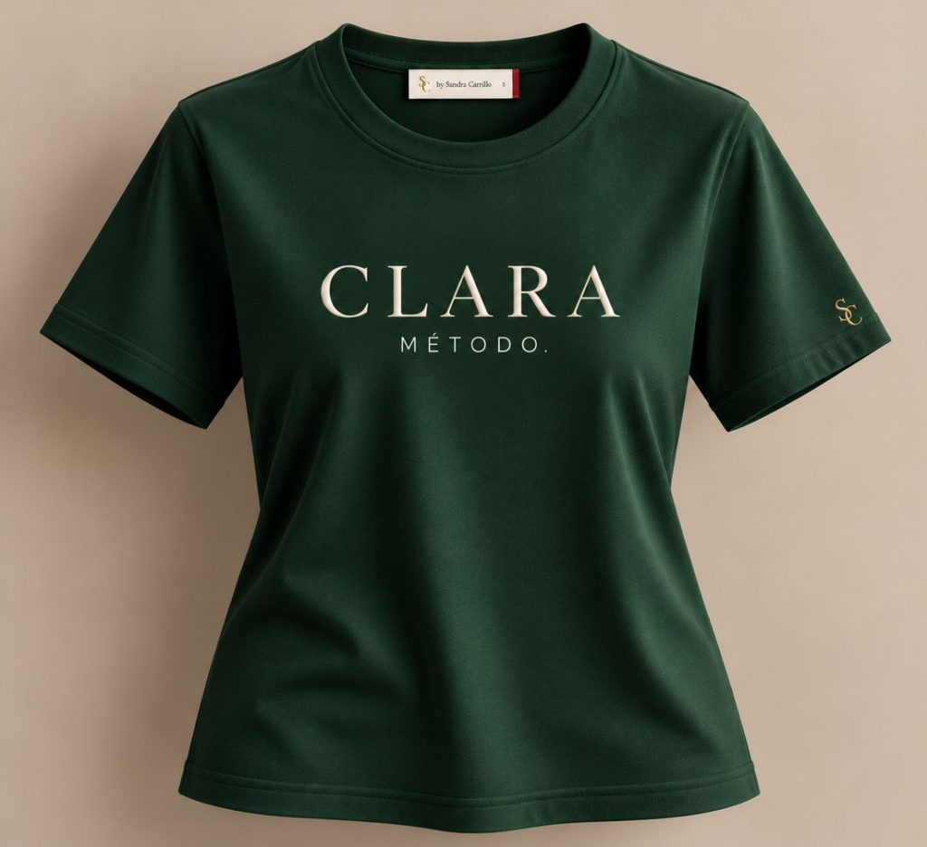 CLARA · Método