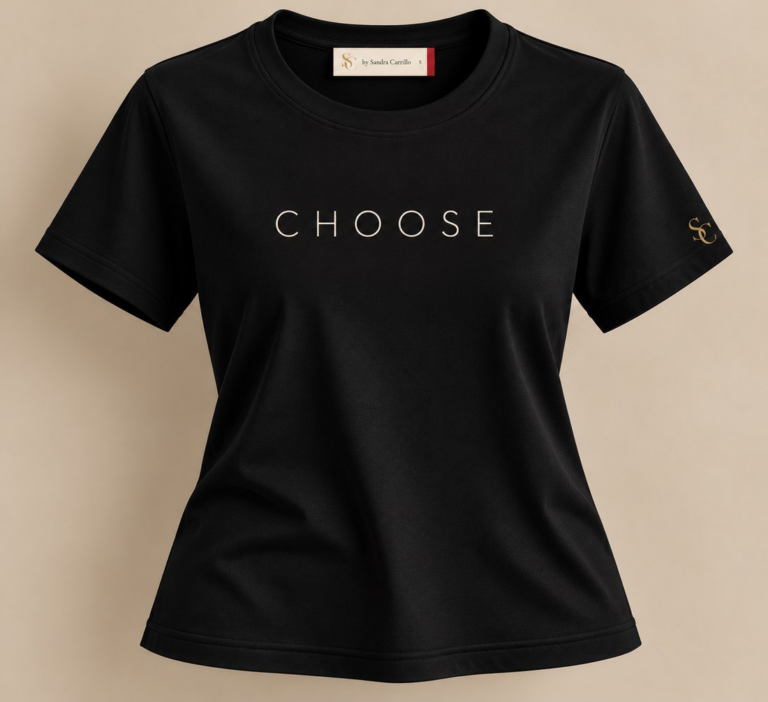 Choose.