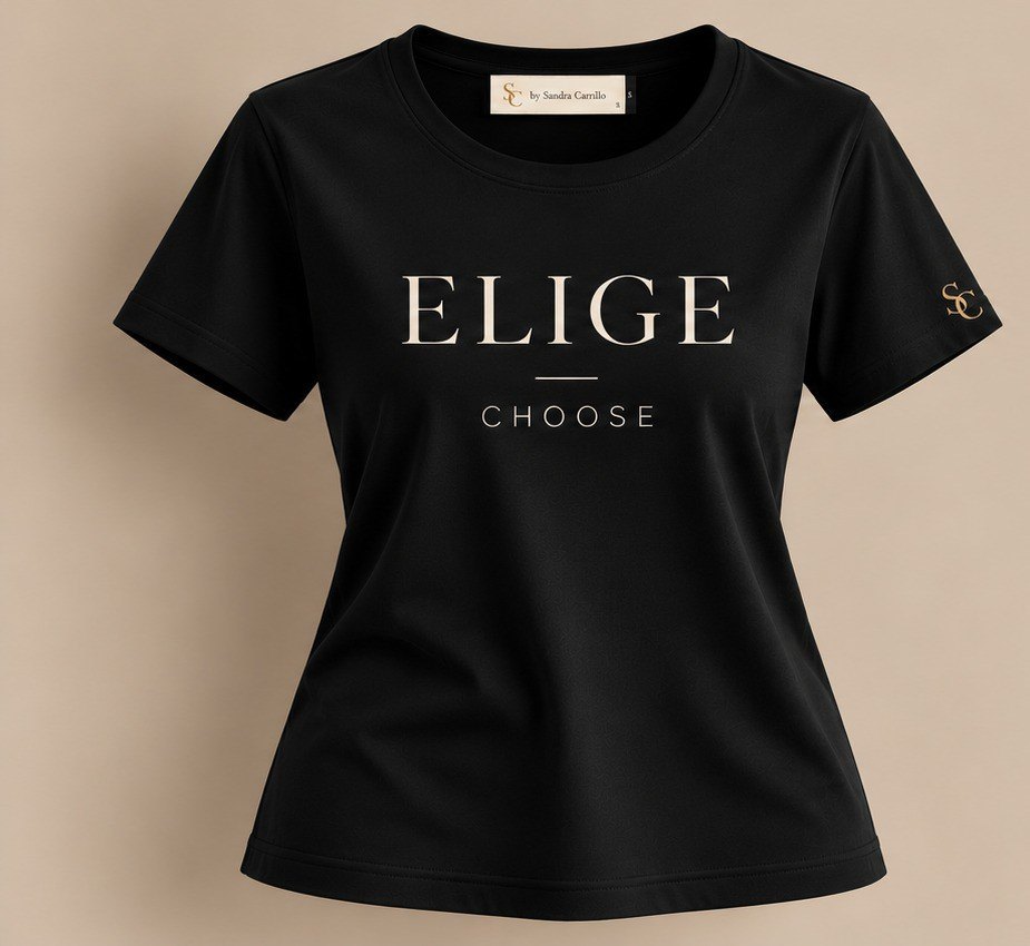 Elige / Choose.