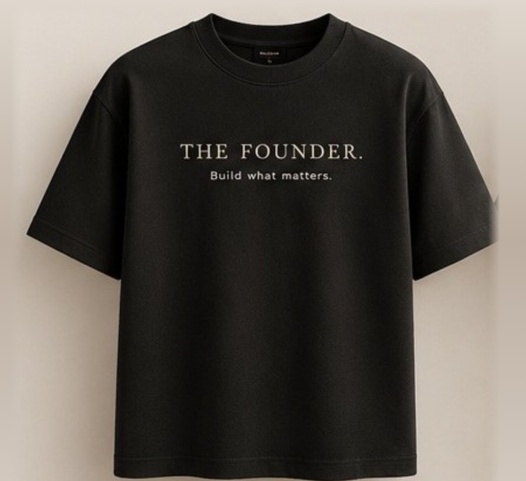 The Founder.