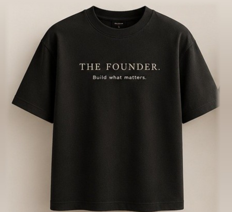 The Founder.