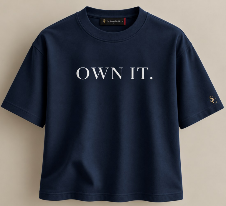 Own it.